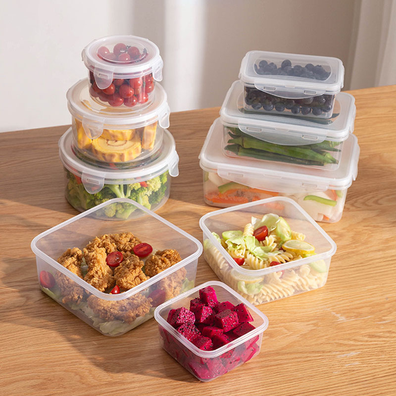 Food And Snacks For Picnic - Pojemnik na jedzenie PP Bento Box,
