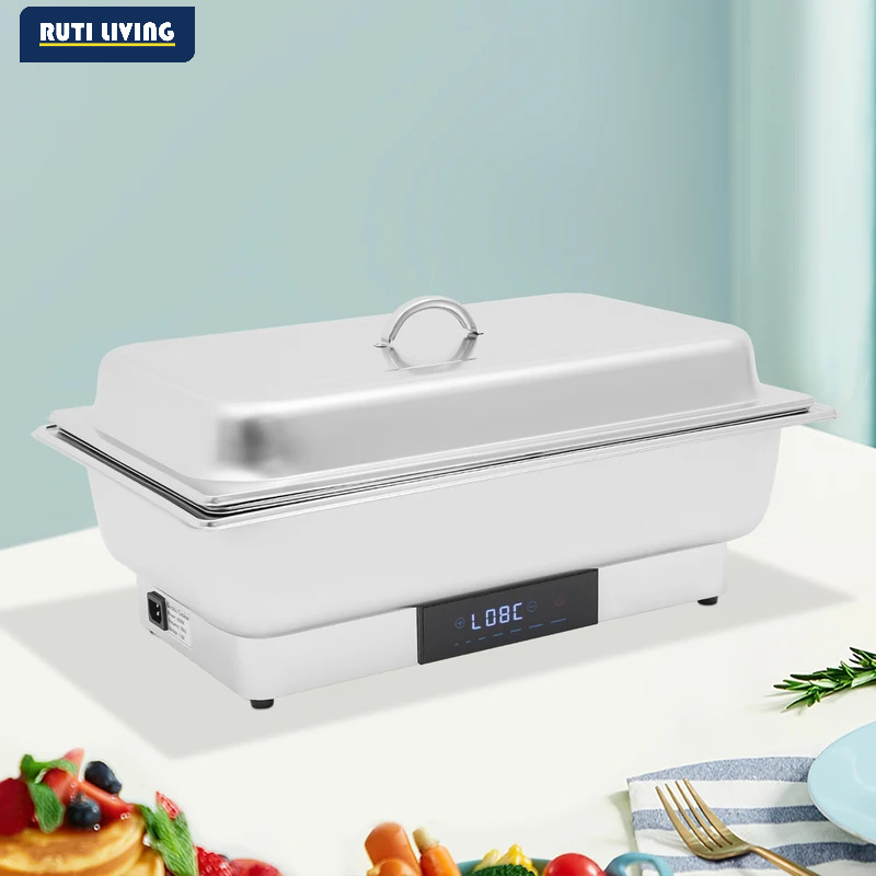 Snacks Food Warmer - Elektryczny podgrzewacz do potraw, zestaw do