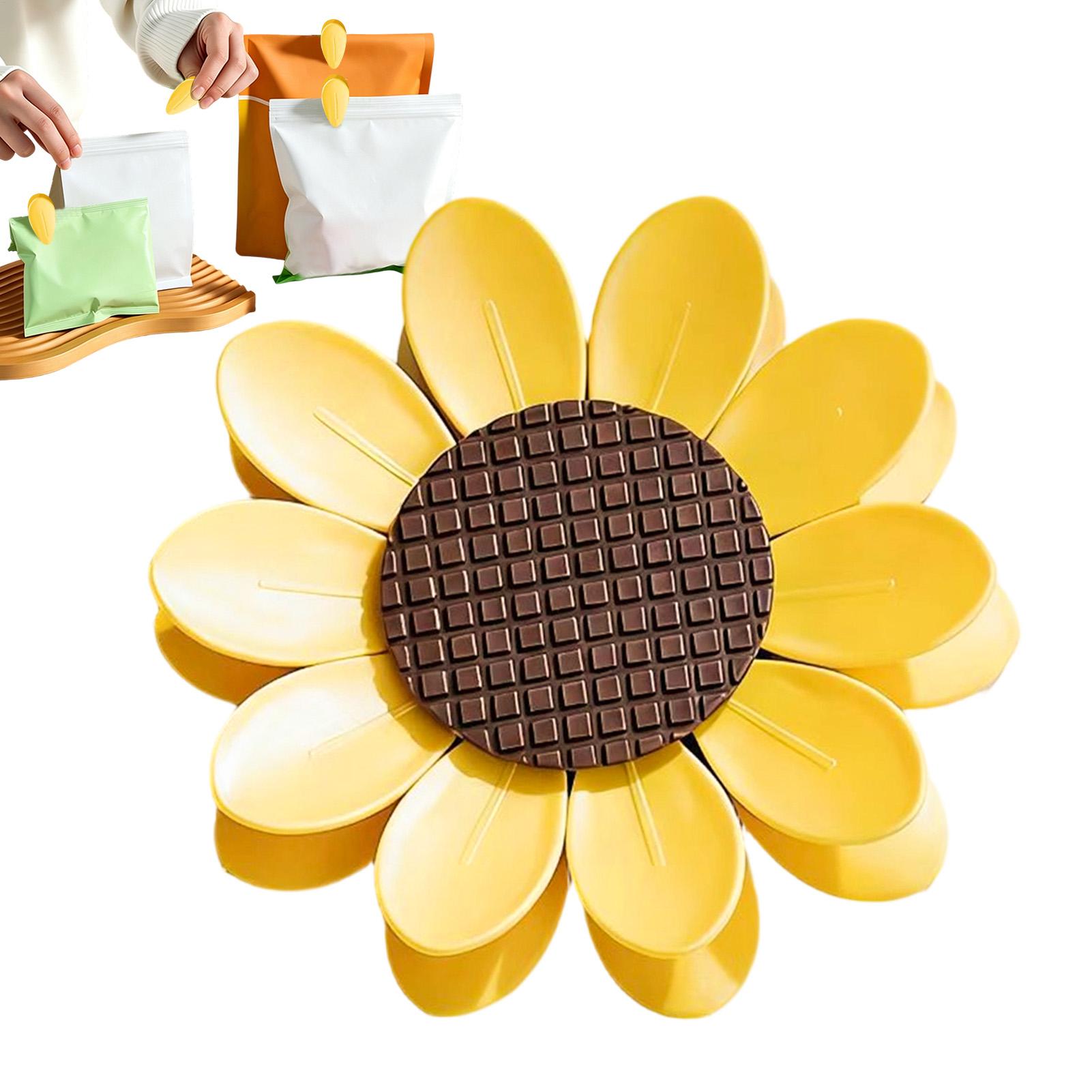 Food Snacks Chips - Magnetyczne klipsy do zamykania żywności, dekoracyjne