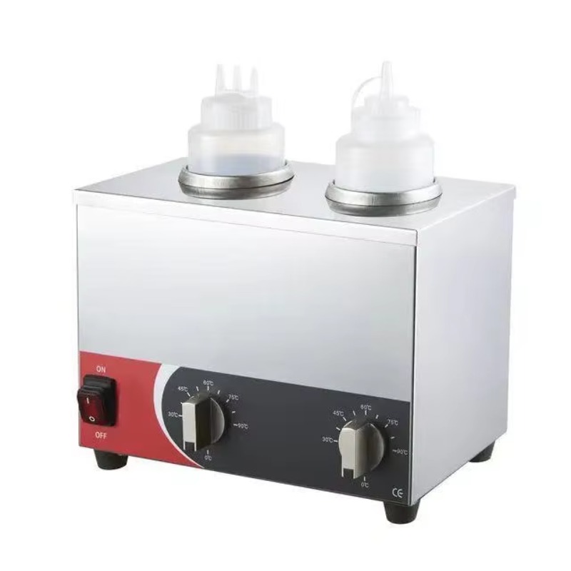 Snacks Food Warmer - Podgrzewacz do czekolady na gorąco i