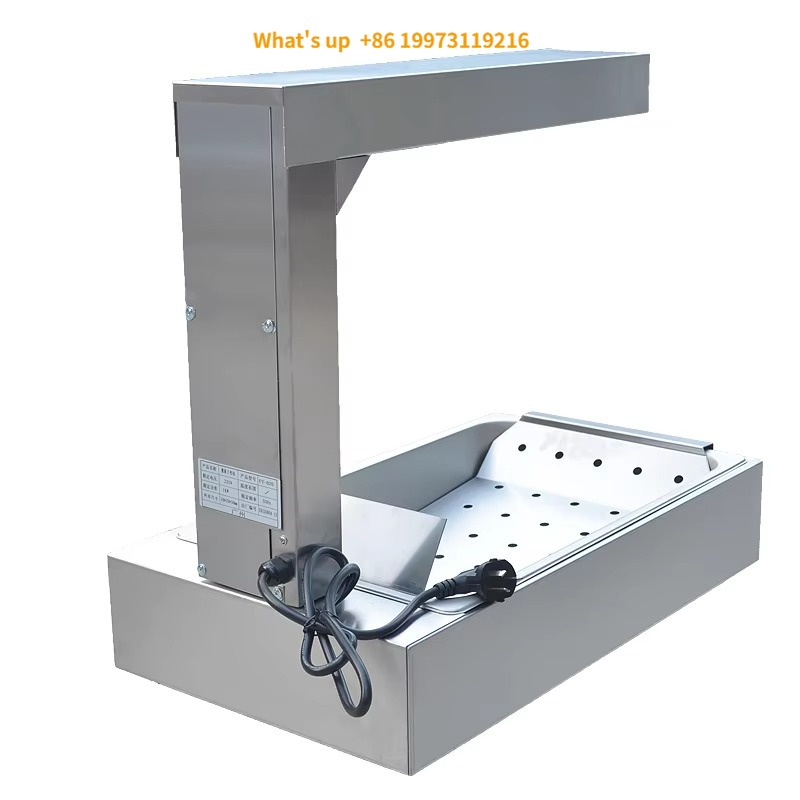 Snacks Food Warmer - Automat do przekąsek na blat z