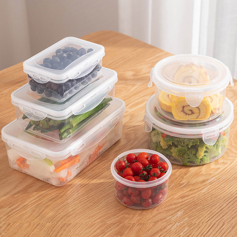 Pojemnik na jedzenie PP Bento  – Food And Snacks For Picnic recenzja i cena