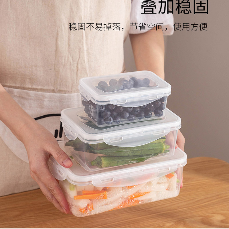 Pojemnik na jedzenie PP Bento  – Food And Snacks For Picnic recenzja i cena