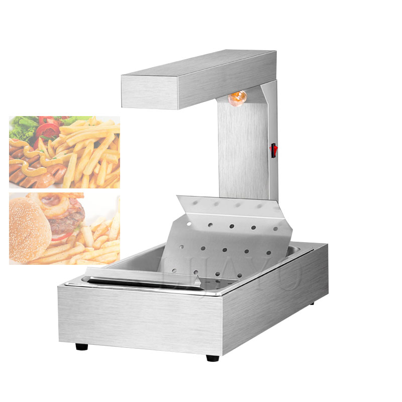 Ogrzewacz do żywności dla kios – Snacks Food Warmer recenzja i cena