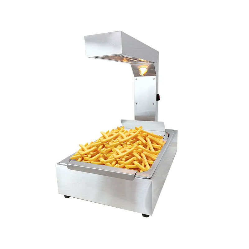 Ogrzewacz do żywności dla kios – Snacks Food Warmer recenzja i cena
