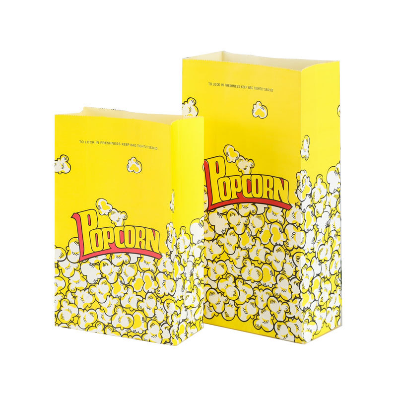 10/20/30/50/100 SZT. Żółte pap – Food Snacks For Christmas recenzja i cena