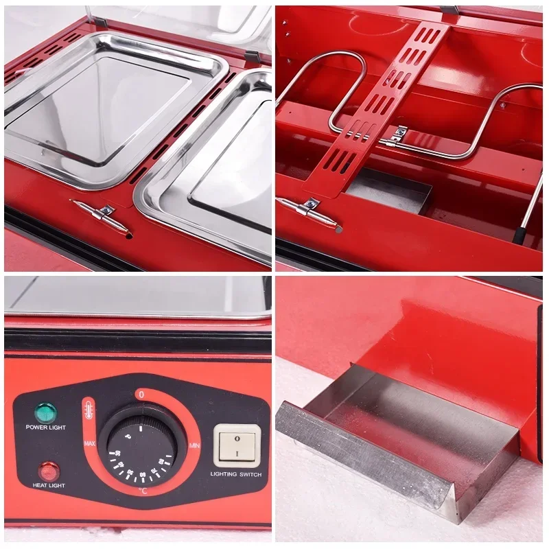 Najlepiej sprzedający się 3-po – Snacks Food Warmer recenzja i cena