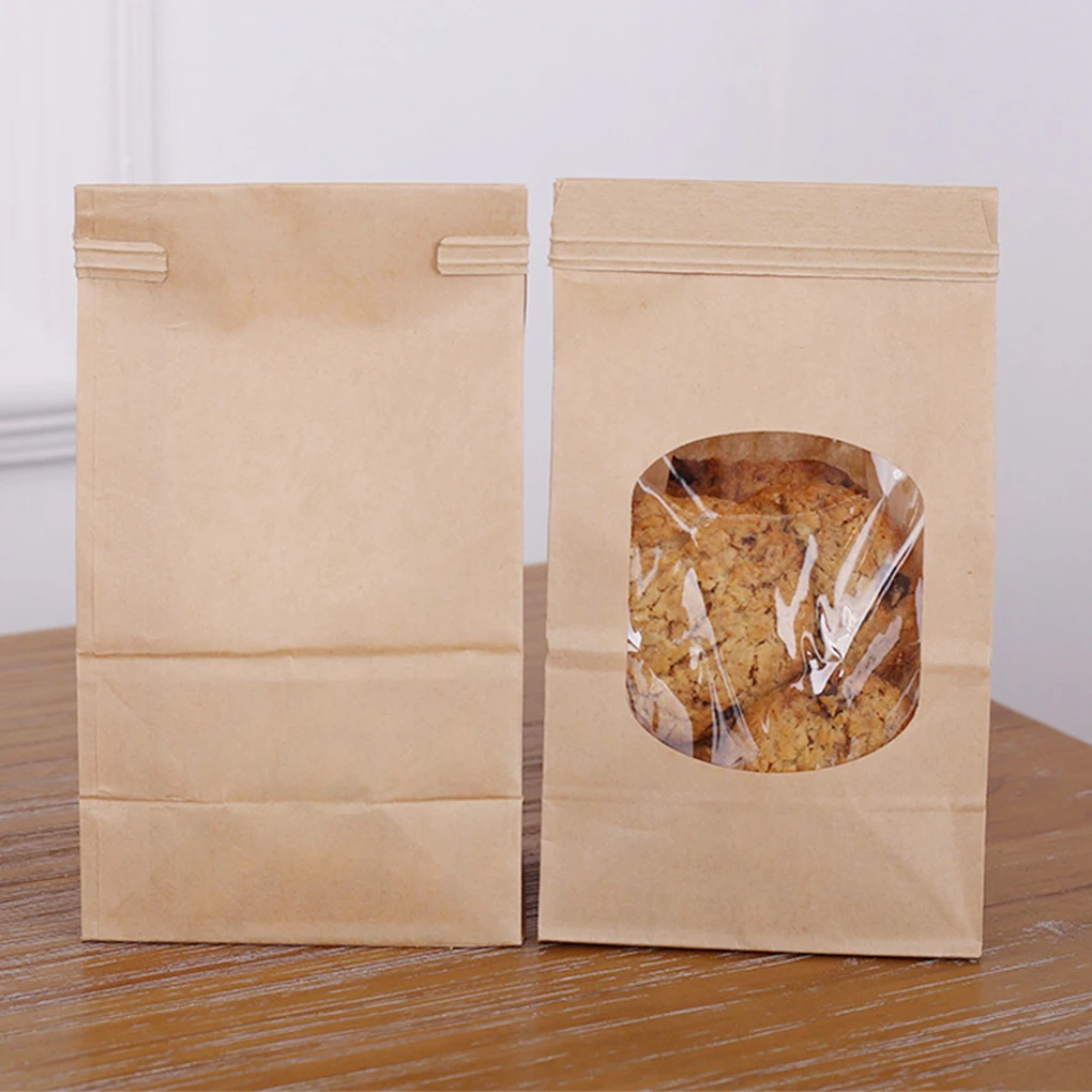 10 szt. Torby piekarnicze, tor – Food Snacks For Christmas recenzja i cena