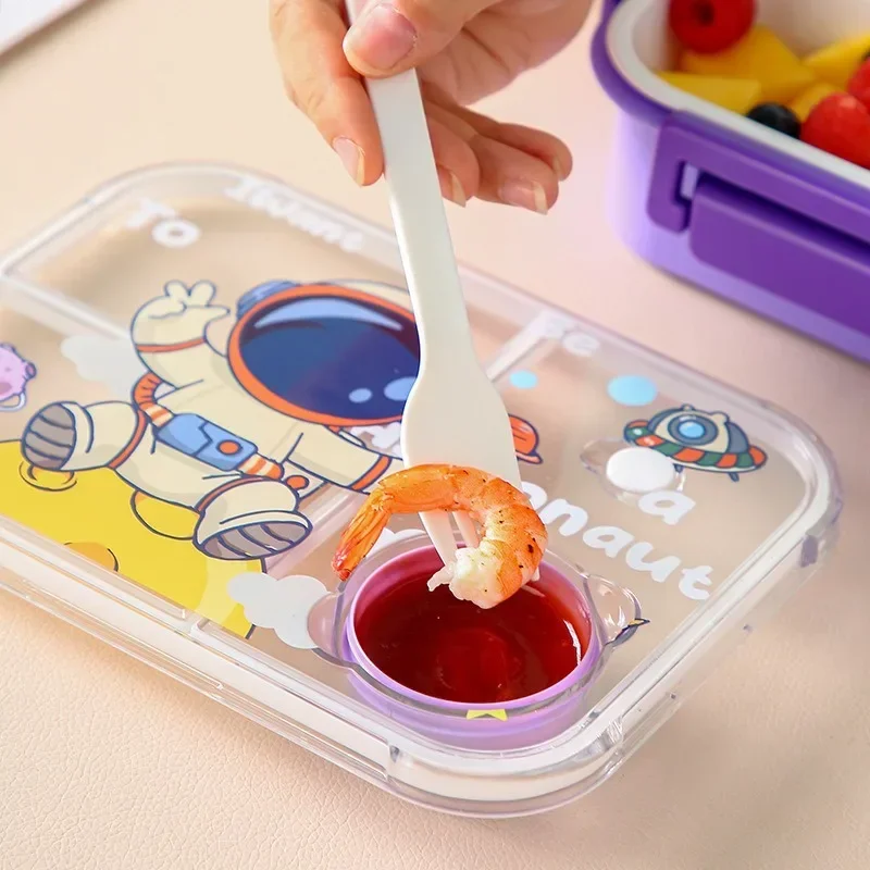Pudełko na lunch dla dzieci, u – Snacks Food Warmer recenzja i cena