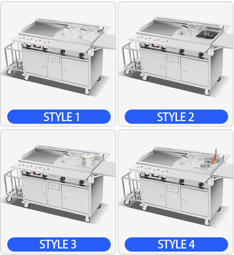Wózki ręczne z możliwością kon – Snacks Food Warmer recenzja i cena