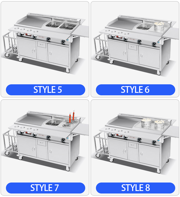 Wózki ręczne z możliwością kon – Snacks Food Warmer recenzja i cena