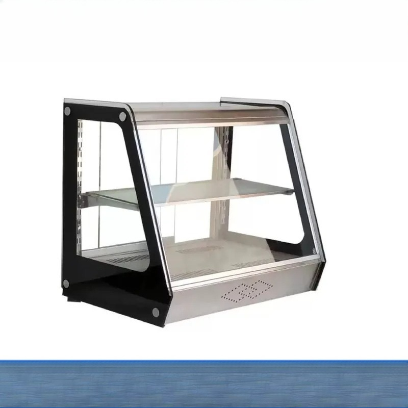 Komercyjna szklana witryna grz – Snacks Food Warmer recenzja i cena