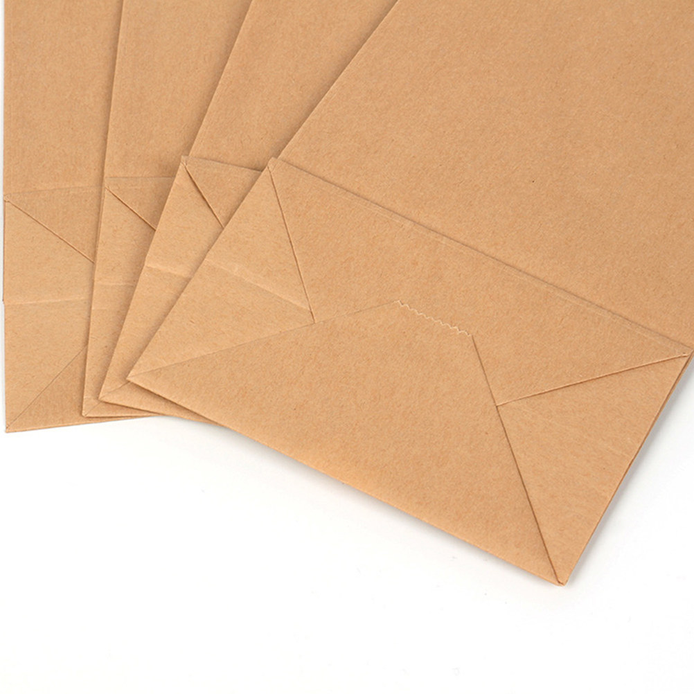 100 szt. papierowych torebek n – Food Snacks Order recenzja i cena