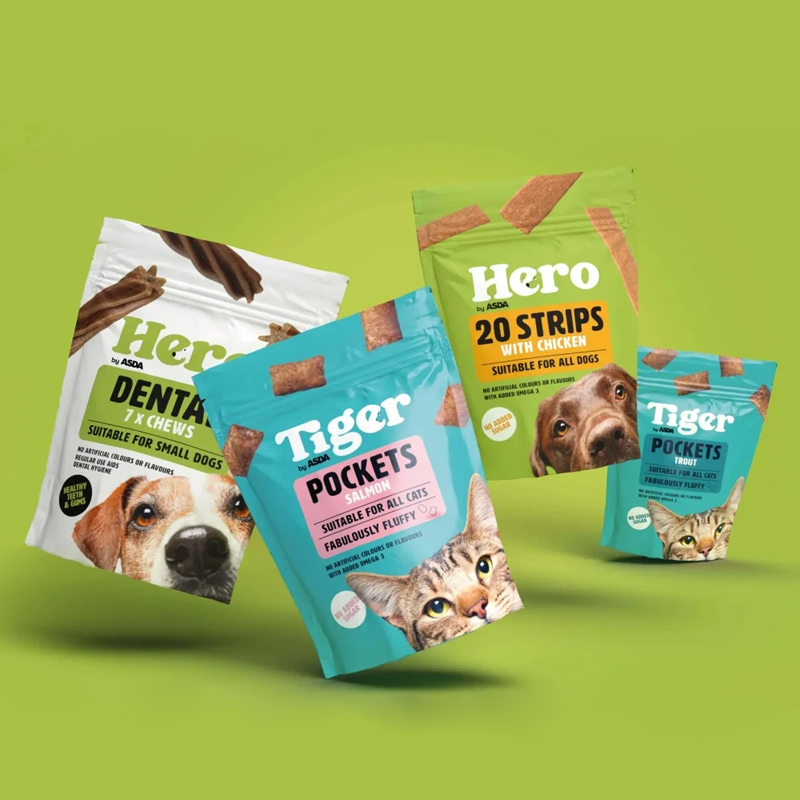 Personalizowane torby z zamkie – Food Snacks For Christmas recenzja i cena