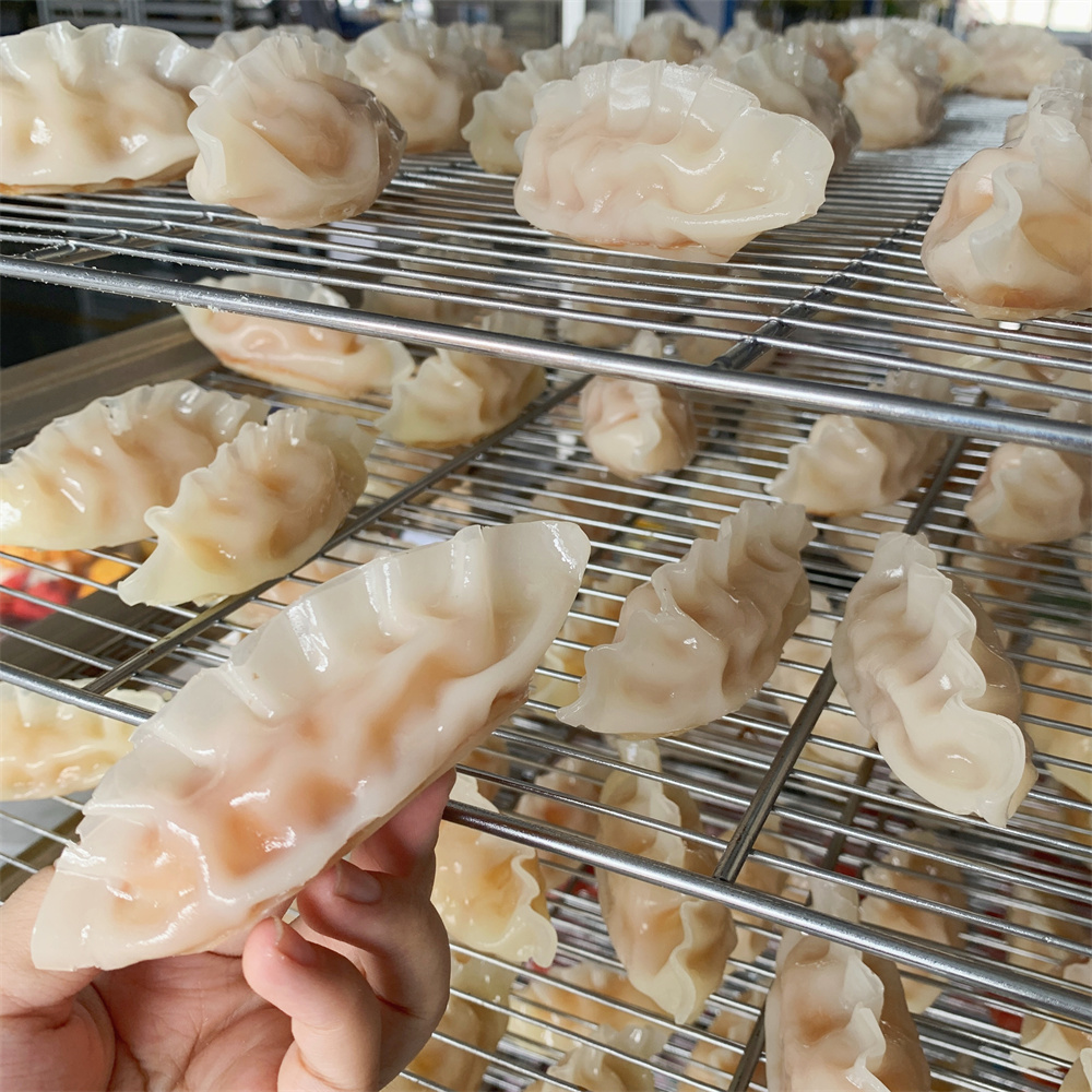 Pierogi gotowane na parze z fa – Food Snacks Order recenzja i cena