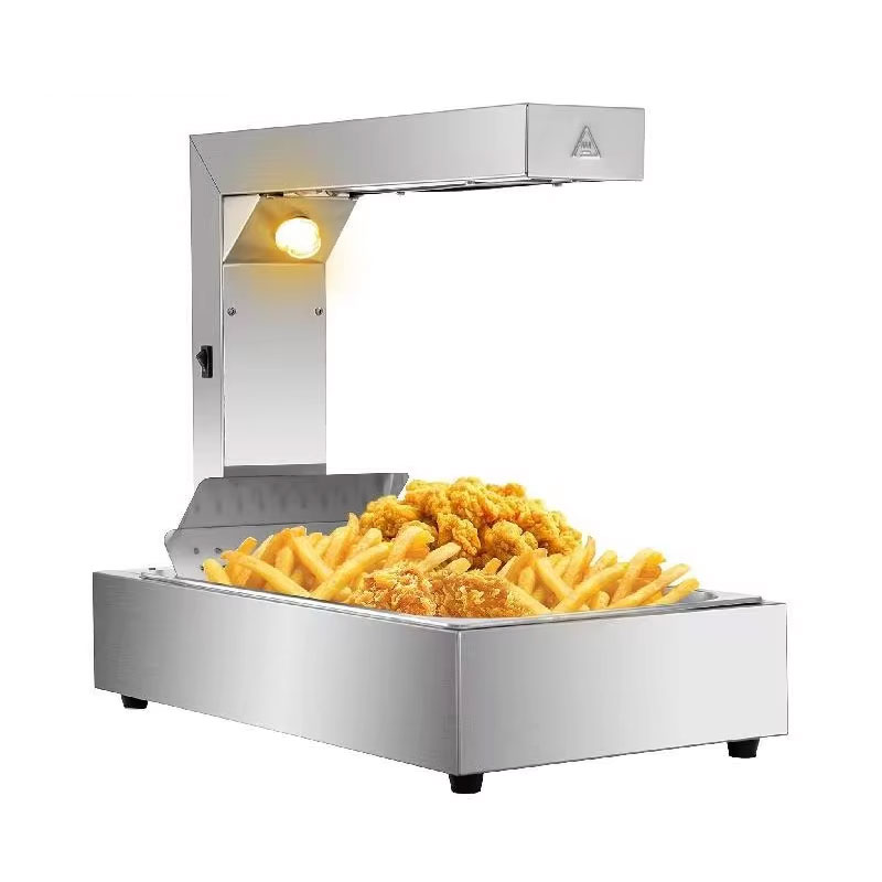 Ogrzewacz do żywności dla kios – Snacks Food Warmer recenzja i cena