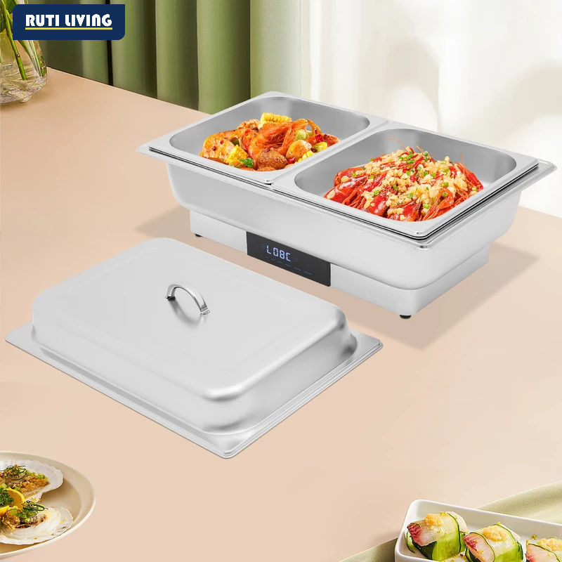 Elektryczny podgrzewacz do pot – Snacks Food Warmer recenzja i cena