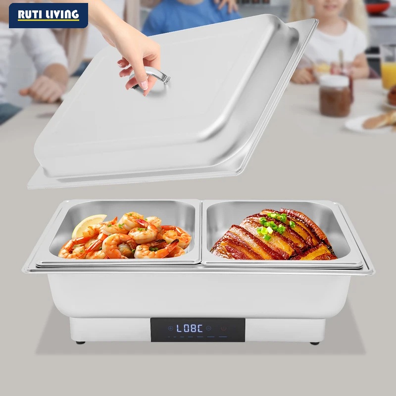 Elektryczny podgrzewacz do pot – Snacks Food Warmer recenzja i cena