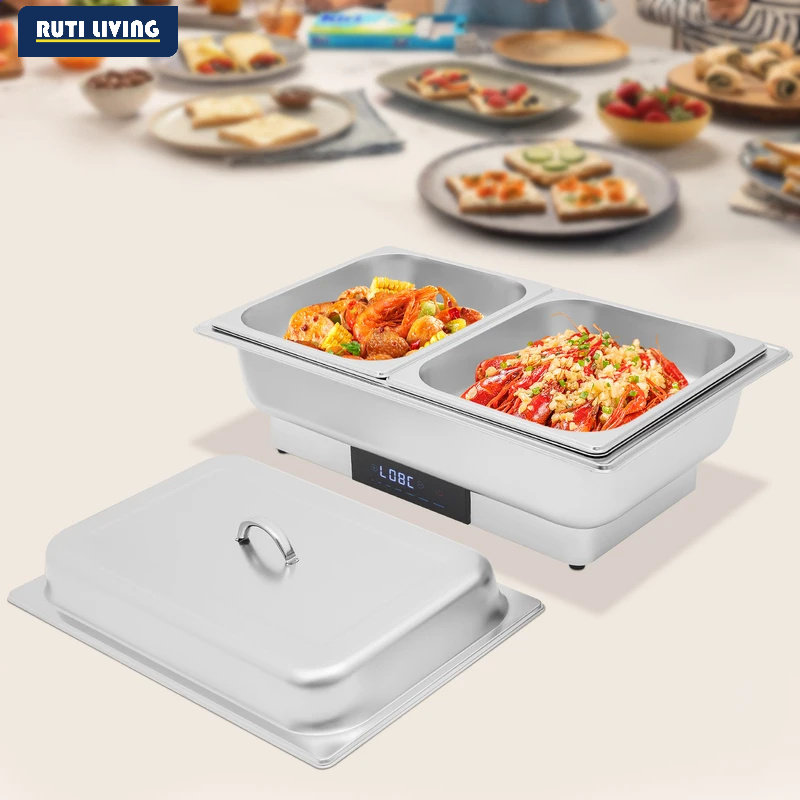 Elektryczny podgrzewacz do pot – Snacks Food Warmer recenzja i cena