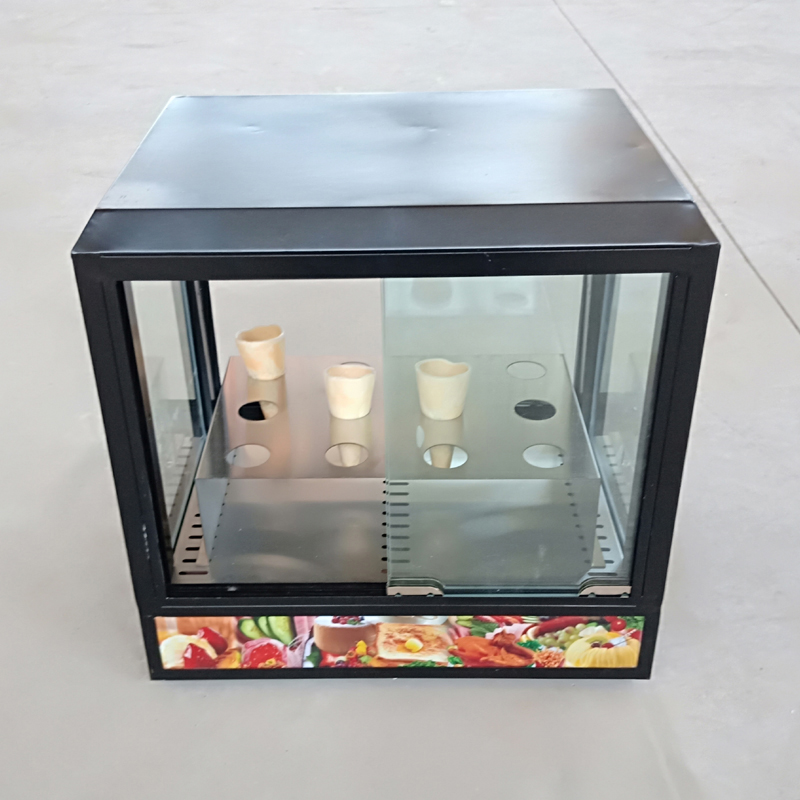 Elektryczna witryna do podgrze – Snacks Food Warmer recenzja i cena