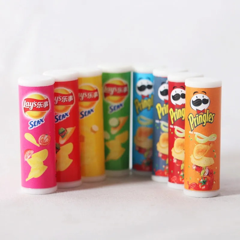 Model przekąski z chipsami do  – Food Snacks Chips recenzja i cena