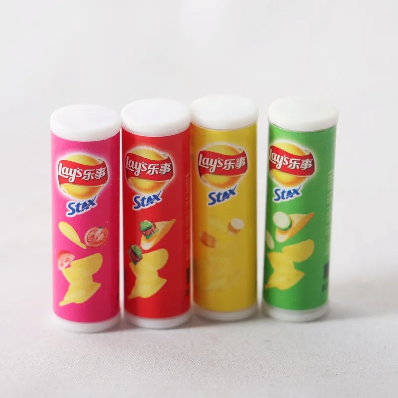 Model przekąski z chipsami do  – Food Snacks Chips recenzja i cena