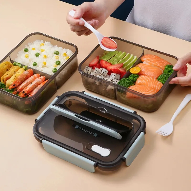 Przezroczyste pudełko na Lunch – Snacks Food Warmer recenzja i cena