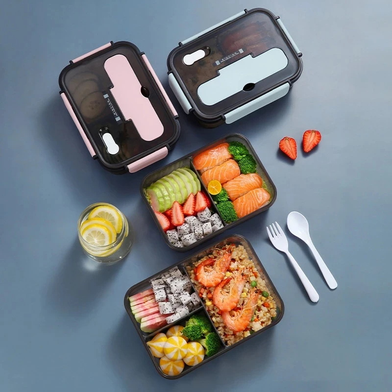 Przezroczyste pudełko na Lunch – Snacks Food Warmer recenzja i cena