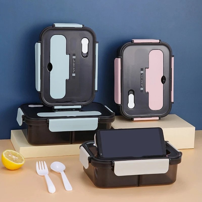 Przezroczyste pudełko na Lunch – Snacks Food Warmer recenzja i cena