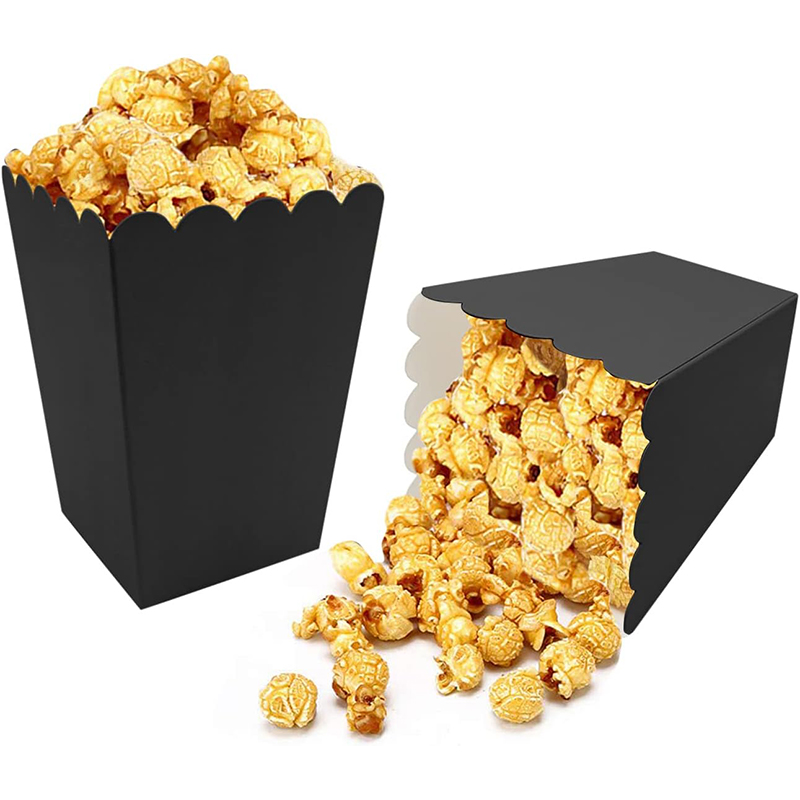 12 sztuk papierowych kartonów  – Food Snacks For Christmas recenzja i cena