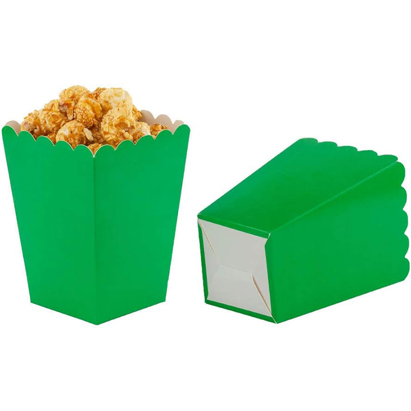 12 sztuk papierowych kartonów  – Food Snacks For Christmas recenzja i cena
