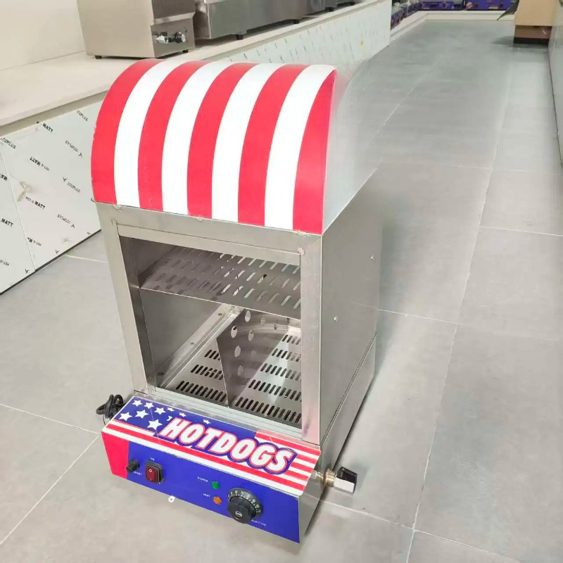 Komercyjny automatyczny podgrz – Snacks Food Warmer recenzja i cena