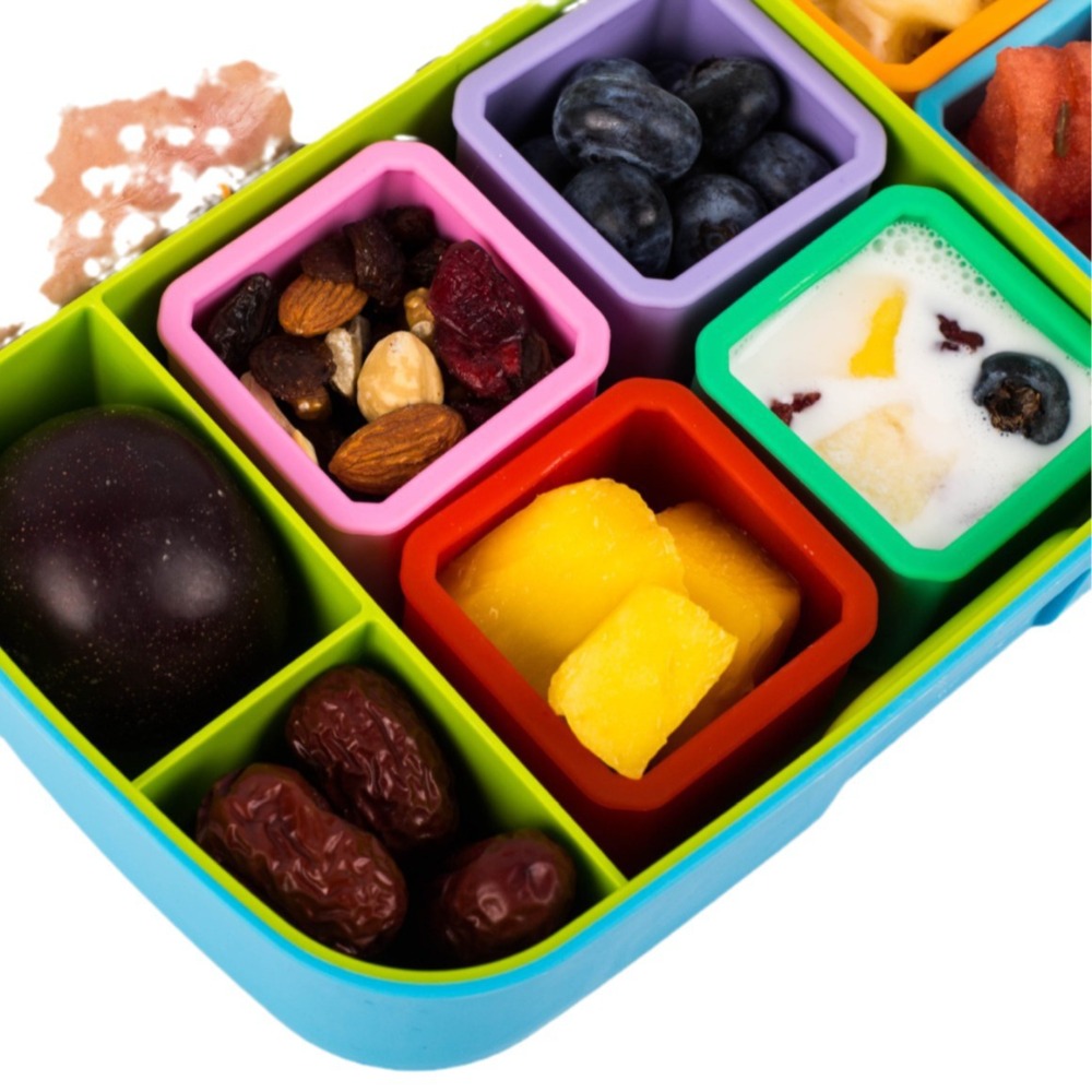 1/3 szt. Praktyczna silikonowa – Food And Snacks For Picnic recenzja i cena