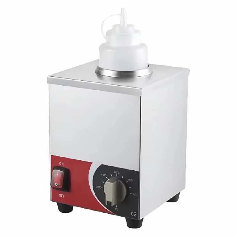Podgrzewacz do czekolady na go – Snacks Food Warmer recenzja i cena