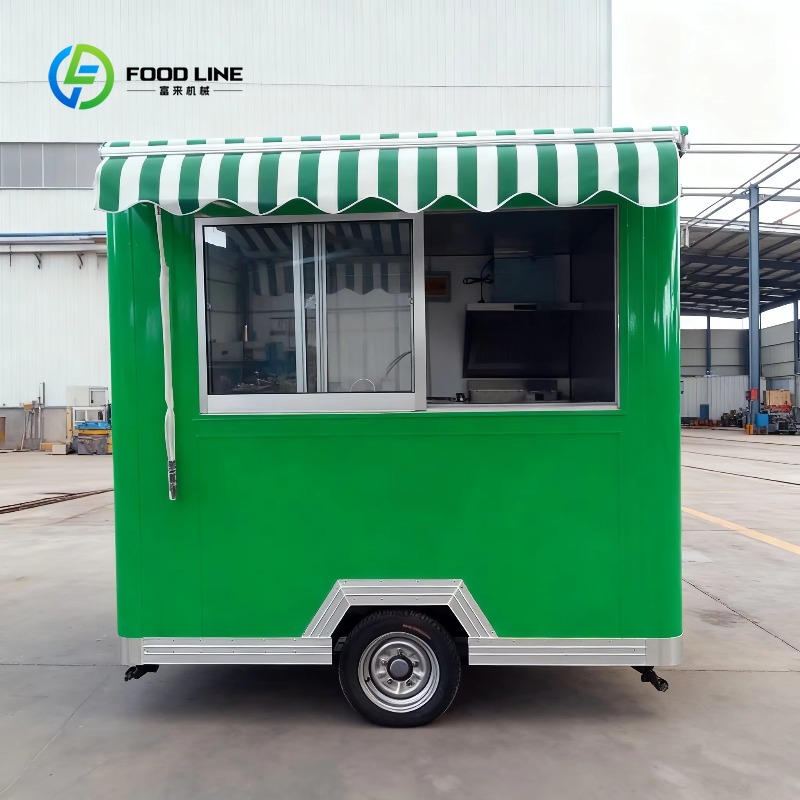 Personalizowane przyczepy gast – Food Snacks Chips recenzja i cena
