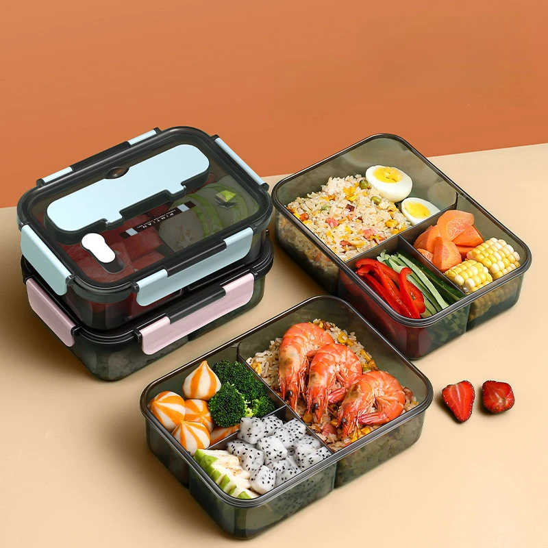 Przezroczyste pudełko na lunch – Snacks Food Warmer recenzja i cena