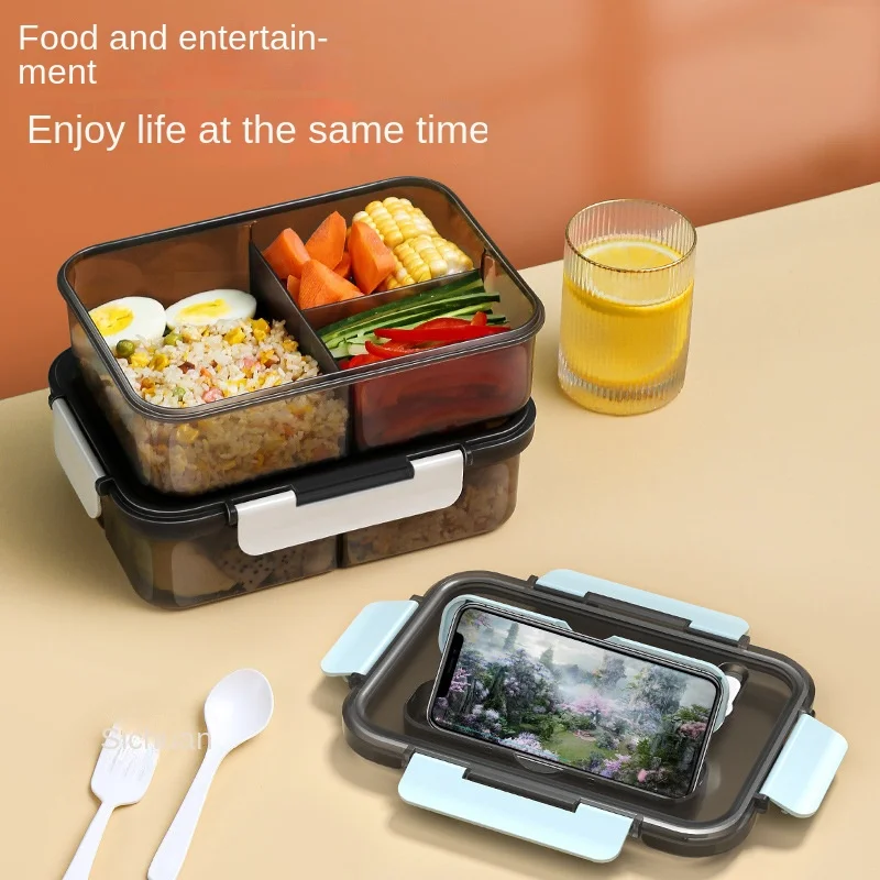 Przezroczyste pudełko na lunch – Snacks Food Warmer recenzja i cena
