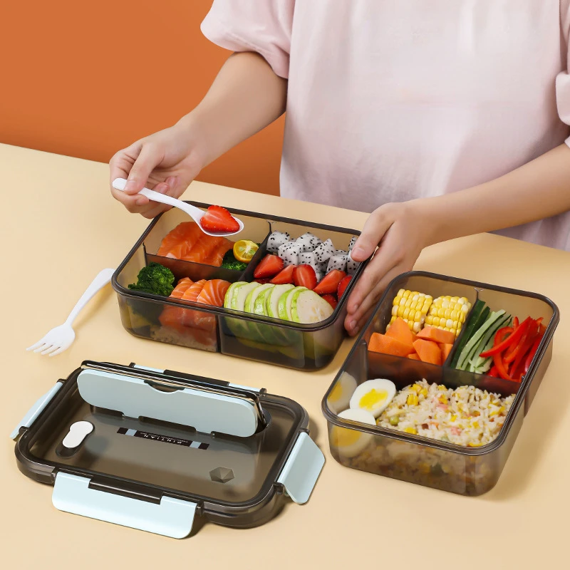 Przezroczyste pudełko na lunch – Snacks Food Warmer recenzja i cena