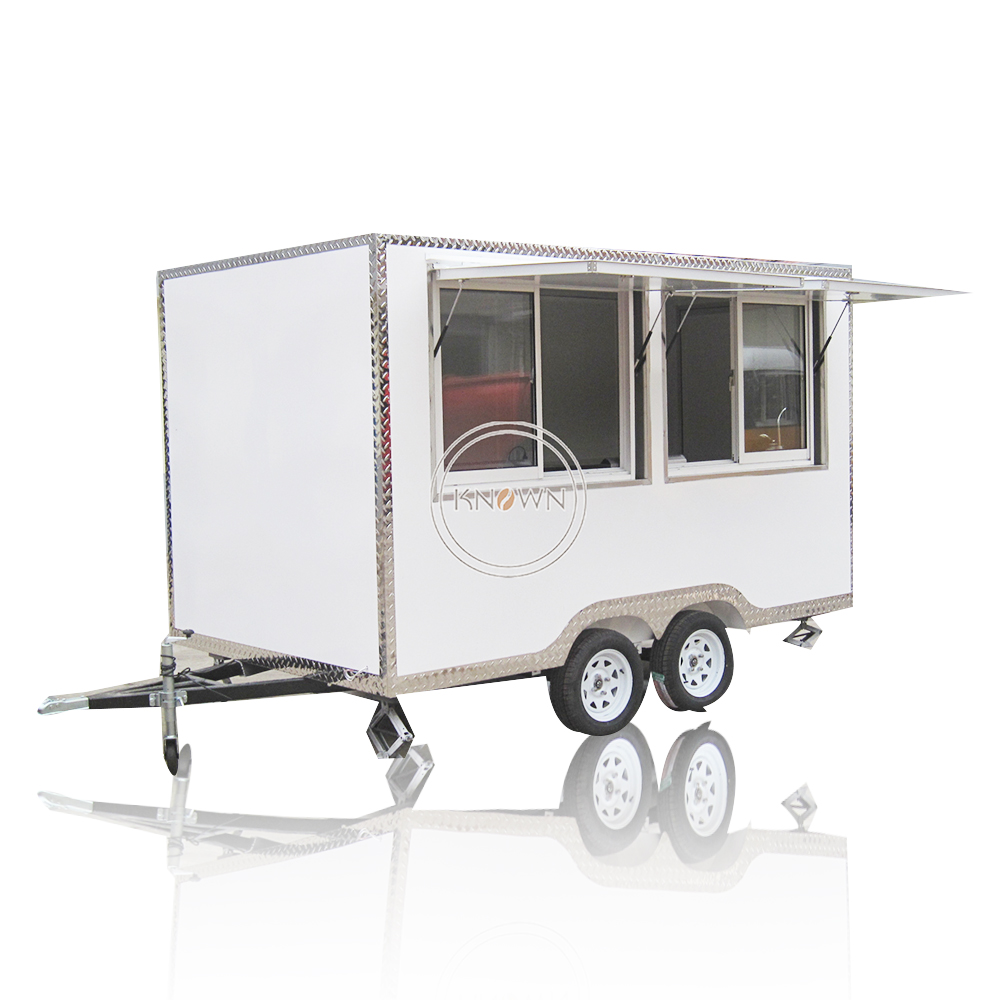 Mobilna ciężarówka/wózek na pr – Snacks Food Warmer recenzja i cena