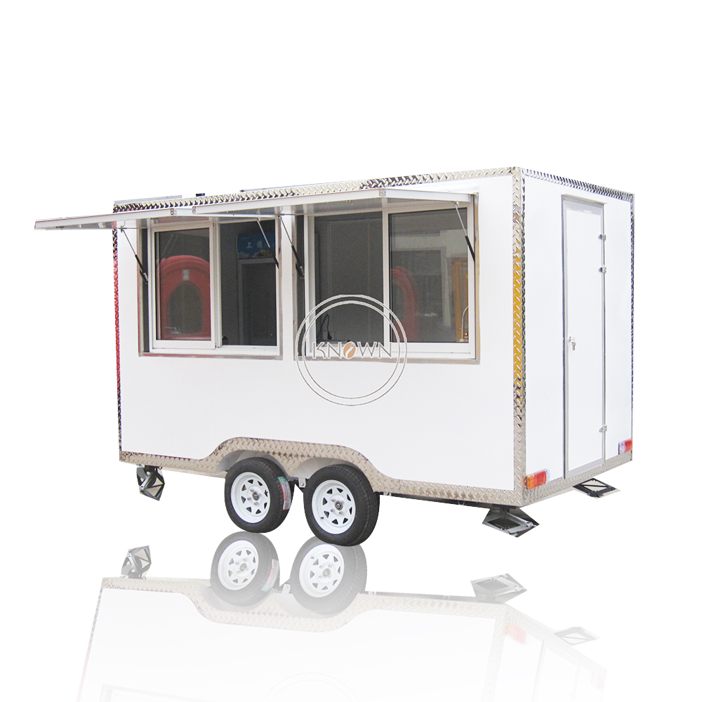 Mobilna ciężarówka/wózek na pr – Snacks Food Warmer recenzja i cena