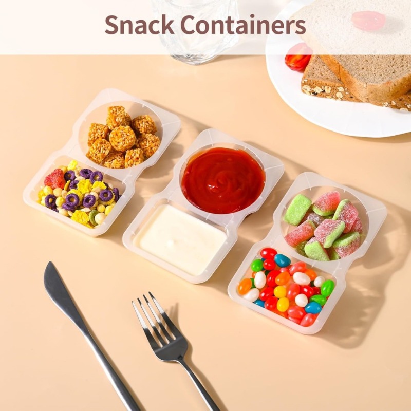 5/10/20/40 SZT. Podwójny Pojem – Food And Snacks For Picnic recenzja i cena