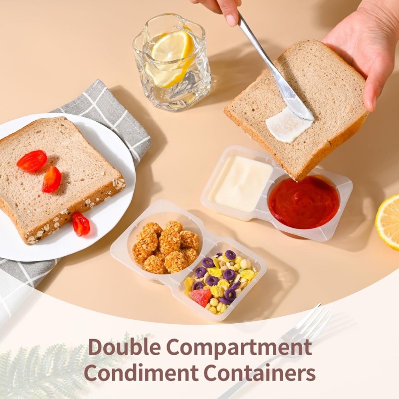 5/10/20/40 SZT. Podwójny Pojem – Food And Snacks For Picnic recenzja i cena