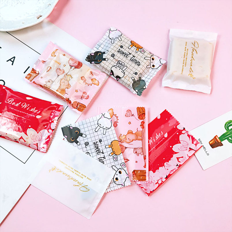 100 sztuk Wedding Party pieczo – Food Snacks For Christmas recenzja i cena