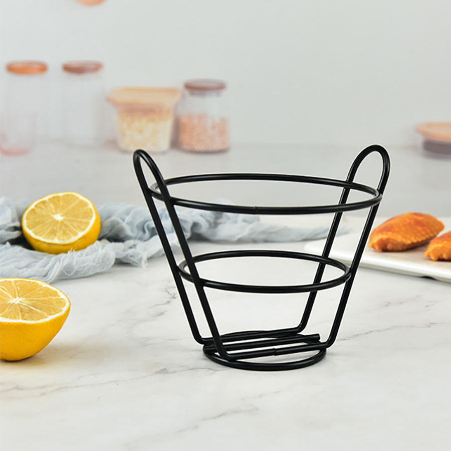1PC Kosz na przekąski Kreatywn – Food Snacks Chips recenzja i cena