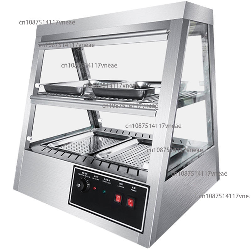 Profesjonalna, automatyczna, i – Snacks Food Warmer recenzja i cena