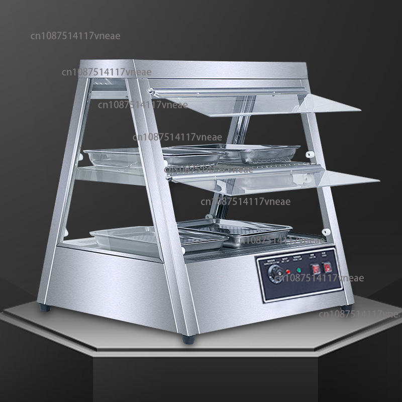 Profesjonalna, automatyczna, i – Snacks Food Warmer recenzja i cena