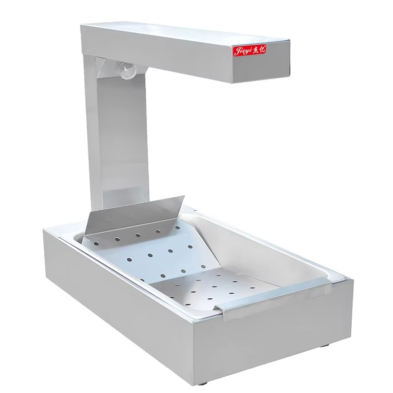 Automat do przekąsek na blat z – Snacks Food Warmer recenzja i cena