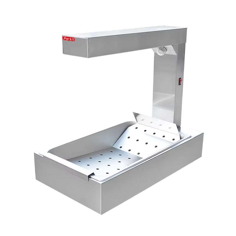 Automat do przekąsek na blat z – Snacks Food Warmer recenzja i cena