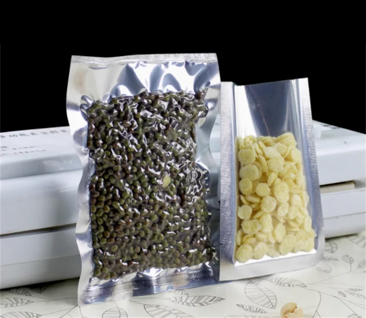100 sztuk srebrnych, błyszcząc – Food Snacks For Christmas recenzja i cena
